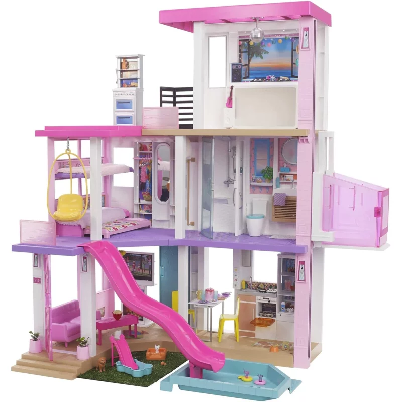 Image : Maison de Reve Barbie