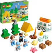 LEGO DUPLO 10946 Aventures en camping-car en famille