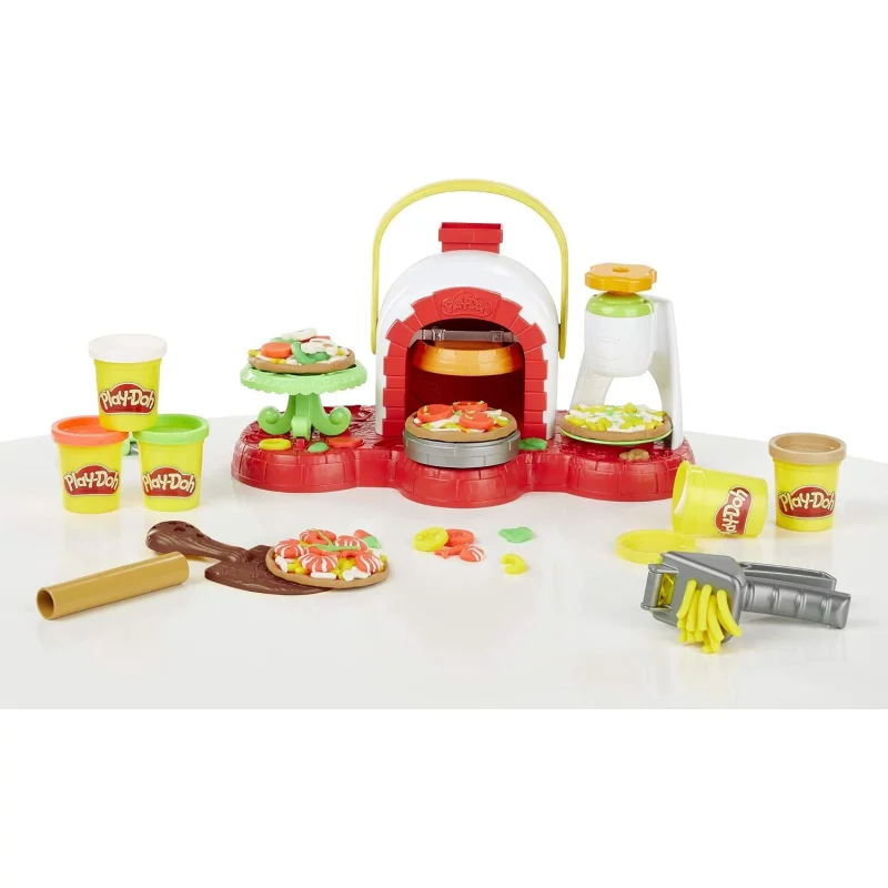 Image : Play-Doh Kitchen La Pizzeria