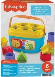 Fisher Price Mon trieur de formes
