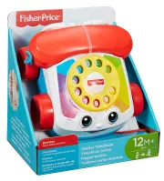 Telephone Anime Fisher Price