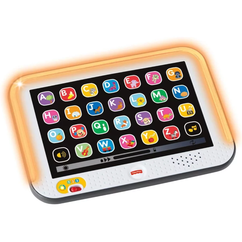 Image : Fisher Price Ma Tablette Puppy