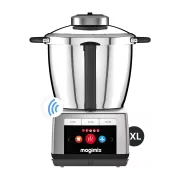 Image : Robot cuiseur Magimix Cook Expert XL Connect Platine