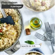 Image : Robot cuiseur Magimix Cook Expert XL Connect Platine