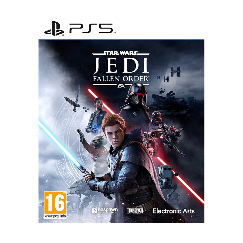 Image : Star Wars Jedi: Fallen Order PS5