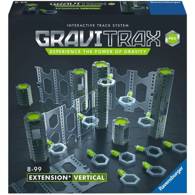 Image : GraviTrax PRO Set d'Extension Vertical 26816 RAVENSBURGER