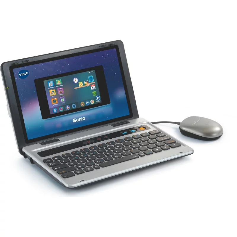 Image : Genio mon premier vrai ordi VTECH