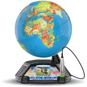 Image : Genius XL - Globe video interactif VTECH