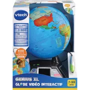 Image : Genius XL - Globe video interactif VTECH