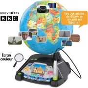 Image : Genius XL - Globe video interactif VTECH