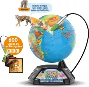 Image : Genius XL - Globe video interactif VTECH