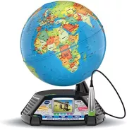 Image : Genius XL - Globe video interactif VTECH