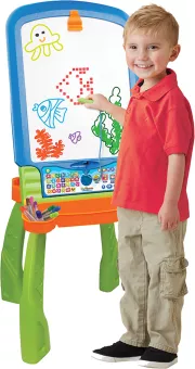 Image : Tableau Magi chevalet interactif - 3 en 1 VTECH