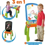Image : Tableau Magi chevalet interactif - 3 en 1 VTECH