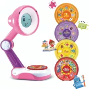 Funny Sunny - Mon compagnon interactif - Rose VTECH