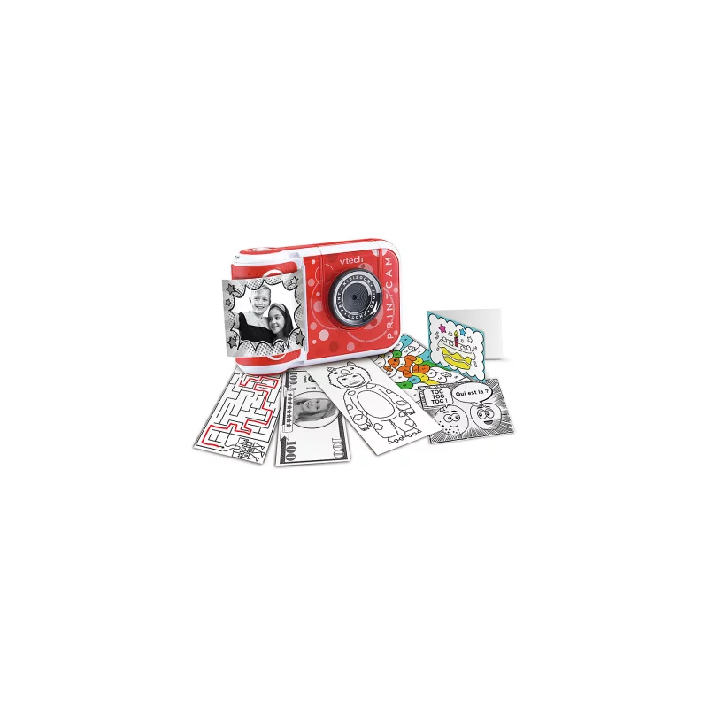 Image : Kidizoom Print Cam VTECH