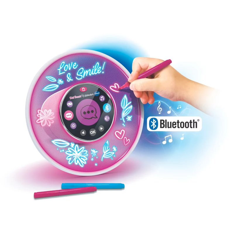 Image : VTech - Kidi Smart Glow Art