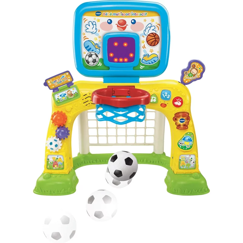 Image : VTech - Bebe Multisport Interactif