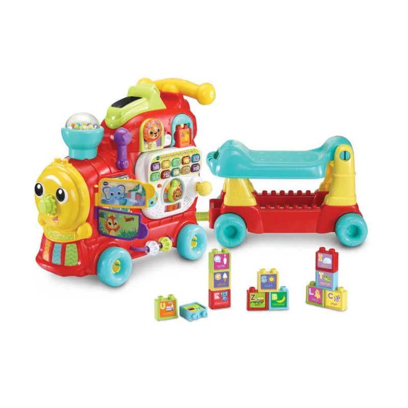 Image : Maxiloco - Mon Trotti Train 7 en 1 VTECH