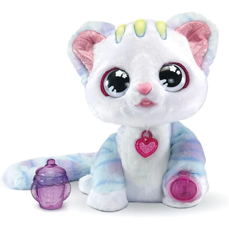Image : Ruby mon chat paillettes magiques VTECH