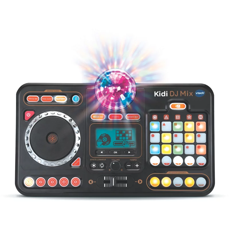 Image : Kidi DJ Mix VTECH