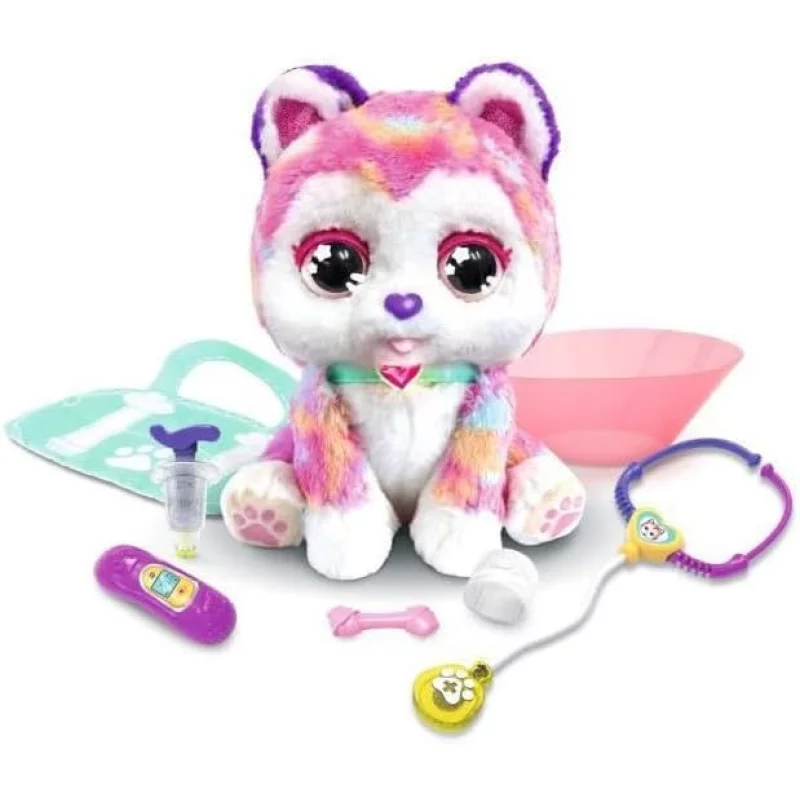 Image : Rainbow mon chien Bobo VTECH