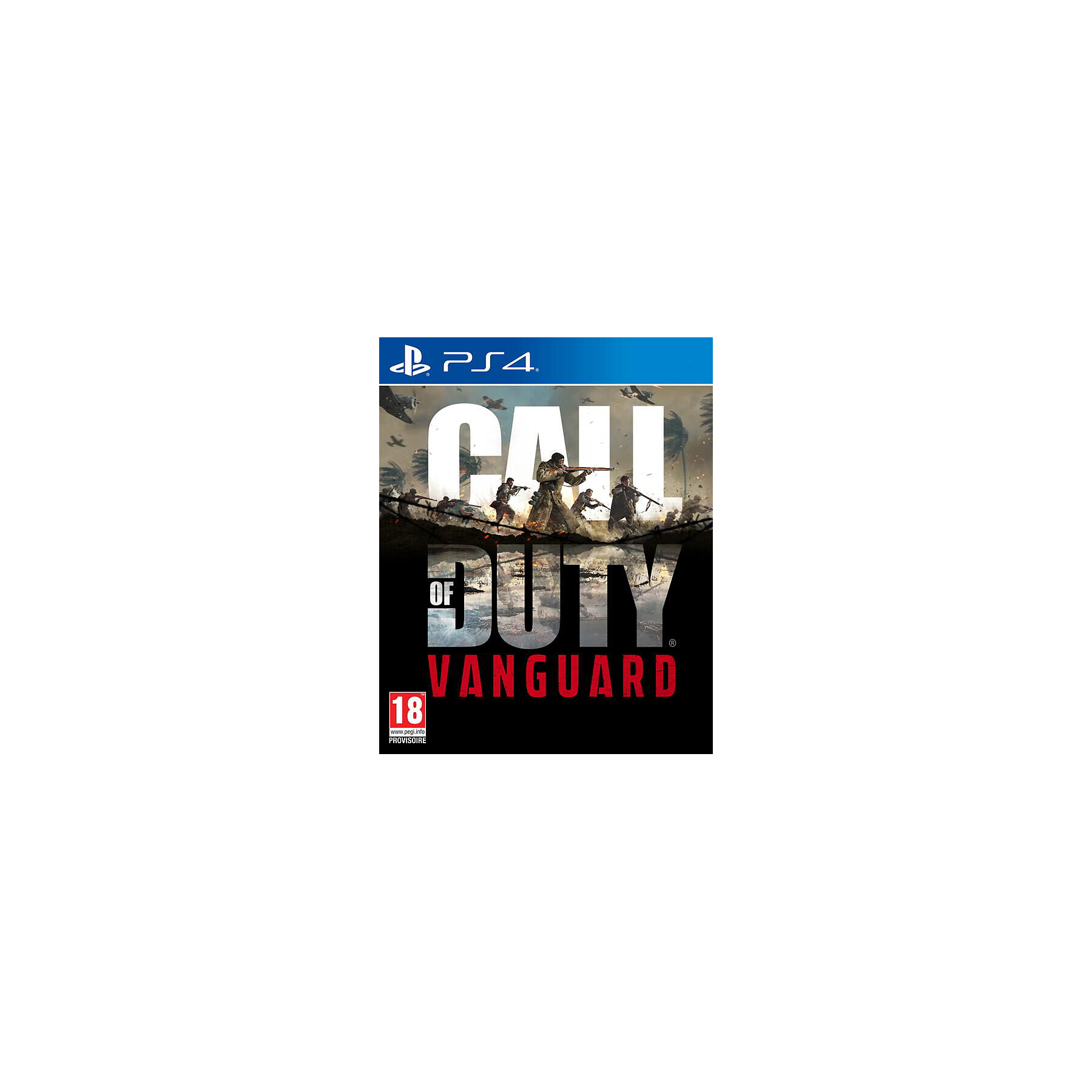 Image : Call of Duty: Vanguard PS4