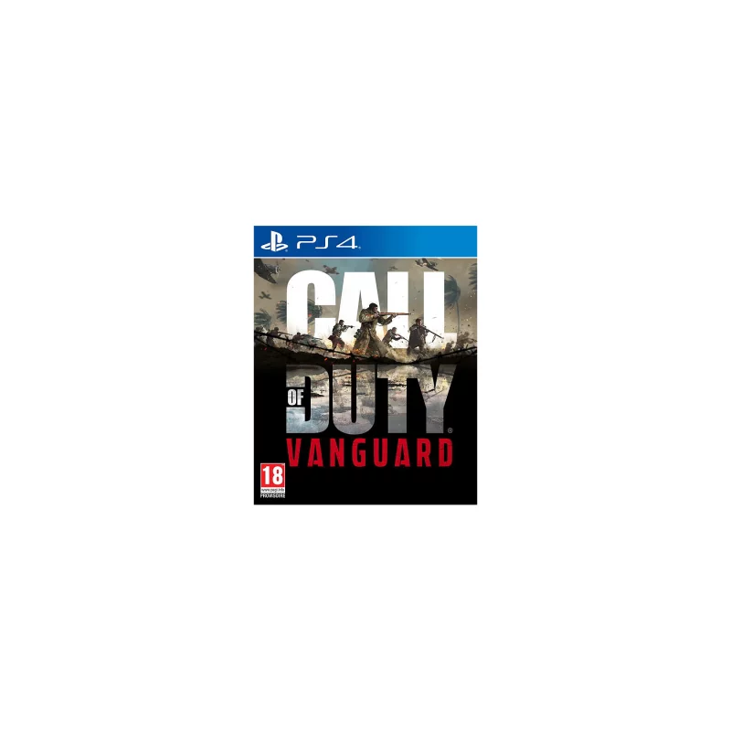 Image : Call of Duty: Vanguard PS4