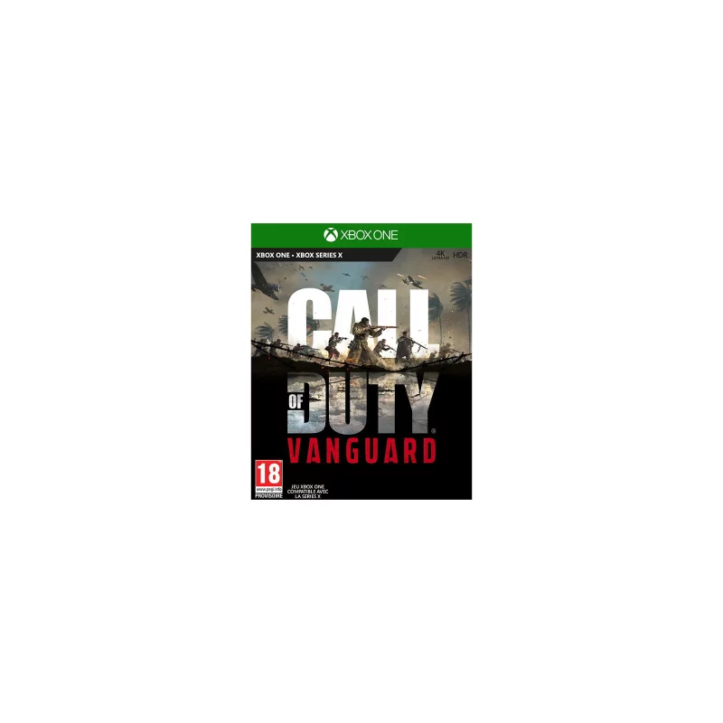 Image : Call of Duty: Vanguard Xbox One