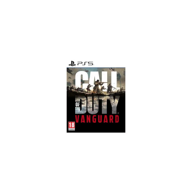 Image : Call of Duty: Vanguard PS5
