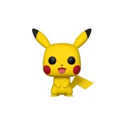Funko Pop! Games : Pokemon S1 - Pikachu