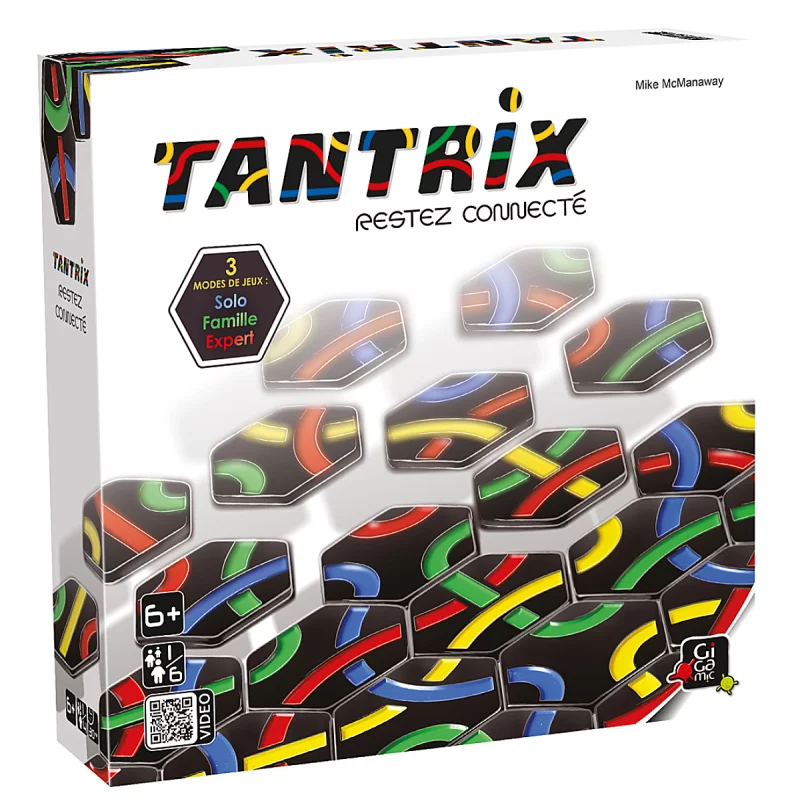 Image : Gigamic Tantrix