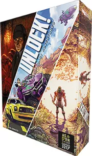 Unlock! Legendary Adventures