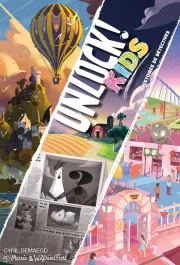 Unlock Kidz Une Histoire de Détectives