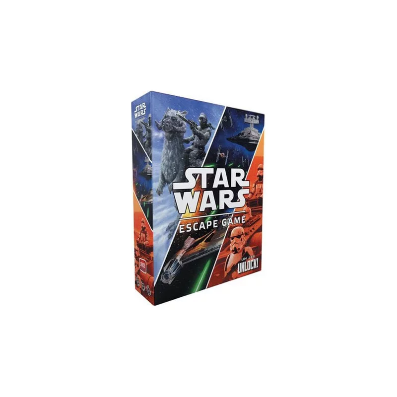 Image : Unlock Star Wars