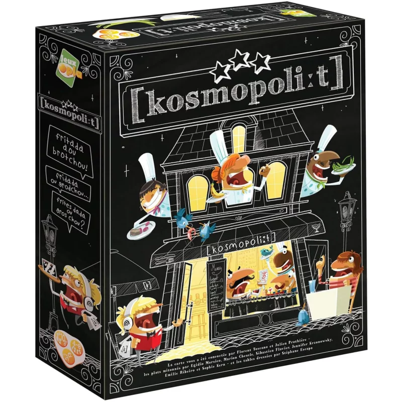 Image : Kosmopoli:t