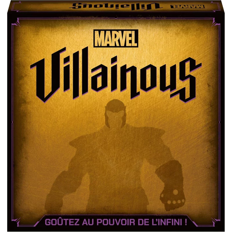 Image : Ravensburger Marvel Villainous