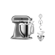 Kitchenaid ARTISAN PREMIUM GRIS ETAIN 5KSM185PSEMS