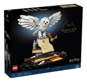 LEGO Icônes de Poudlard - edition Collector Harry Potter 76391