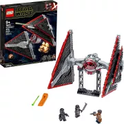 LEGO Star Wars Episode IX 75272 Le chasseur TIE Sith