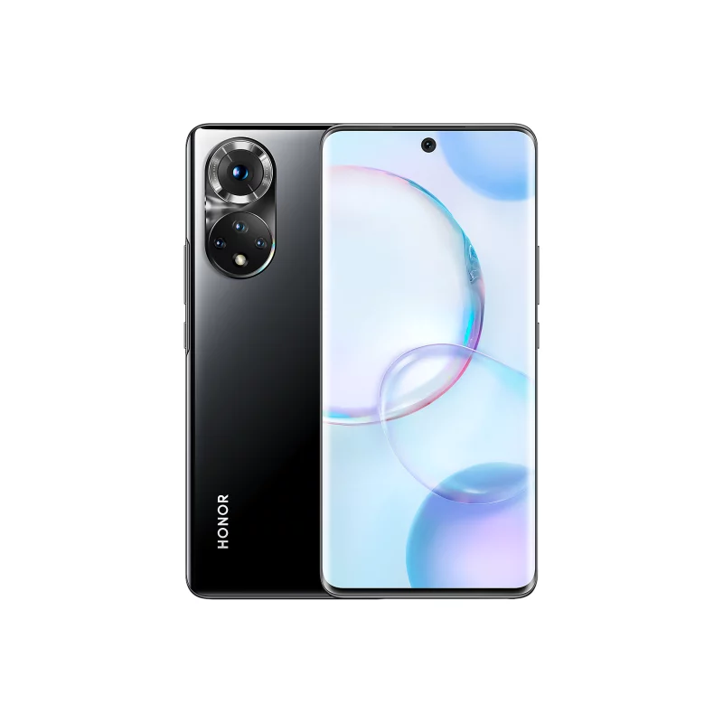 Image : Honor 50 Noir 128Go 5G