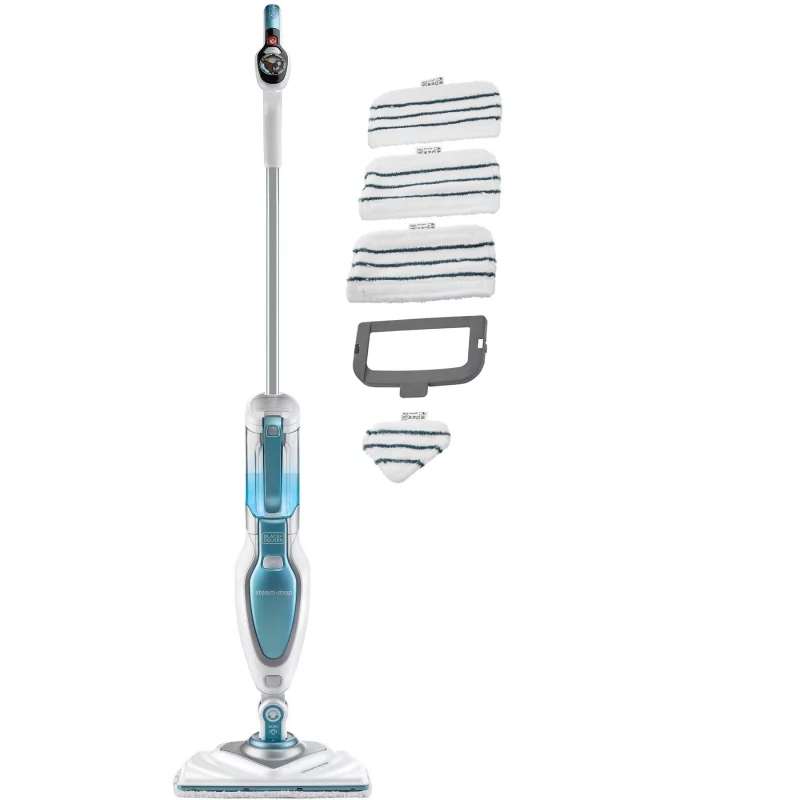 Image : Balai vapeur Black & Decker FSM1640-QS