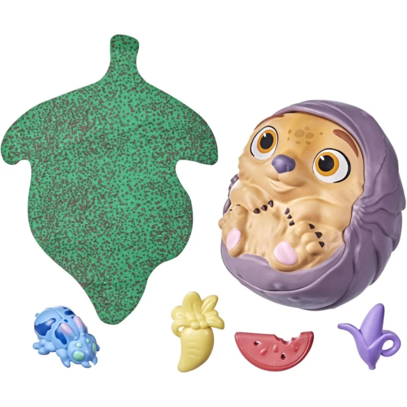 Image : Disney Princesses Raya et le dernier dragon Baby Tuk Tuk