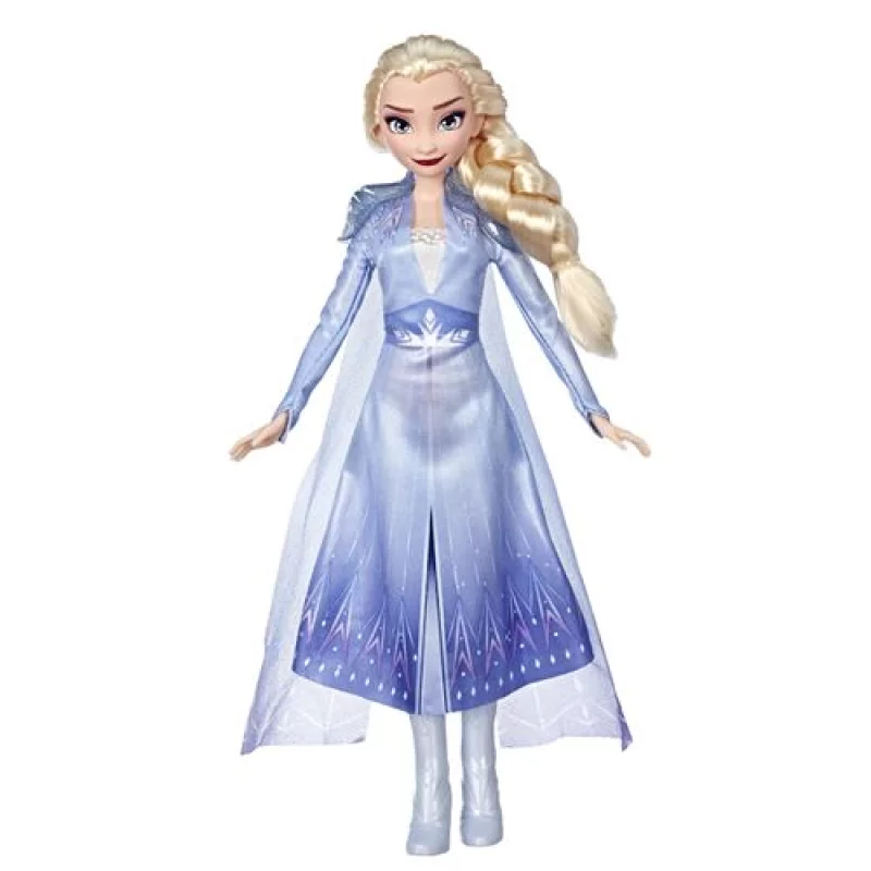 Image : La Reine des Neiges 2 Elsa 27 cm