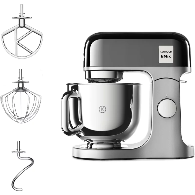 Image : Robot patissier Kenwood KMIX760BC