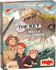 Haba The Key Vols a la villa Cliffrock