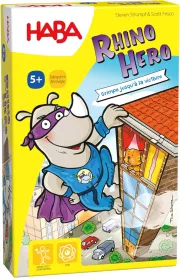 Rhino Heros Haba