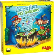 Haba La potion des sorciers