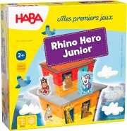 Mes premiers jeux Haba Rhino Hero Junior