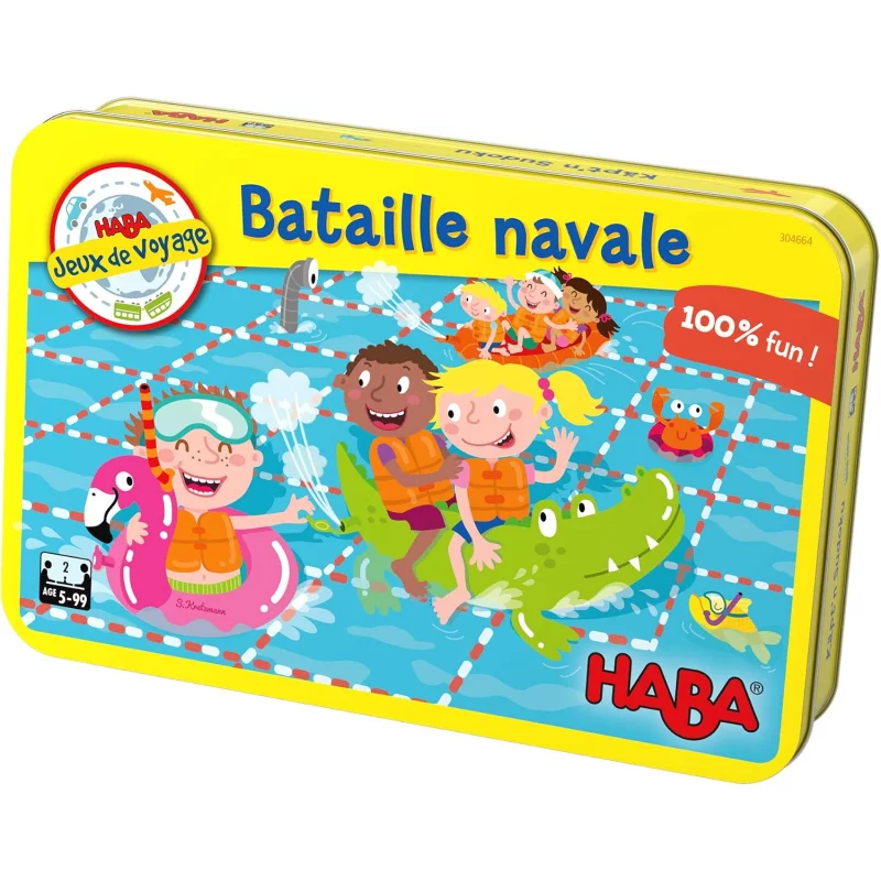 Image : Haba Bataille navale